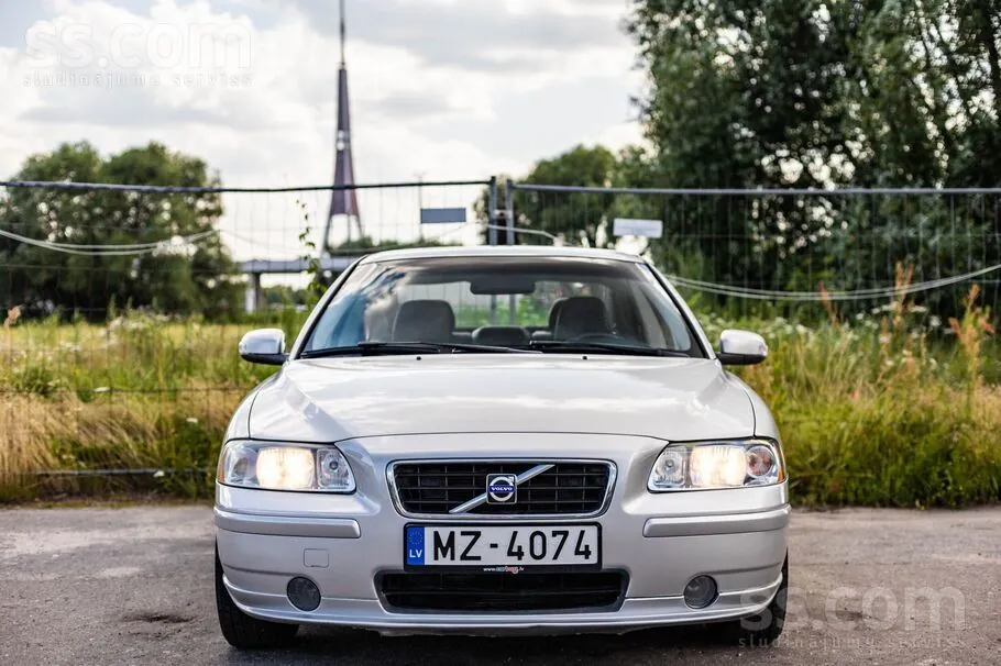 Volvo S60 2007 photo 3