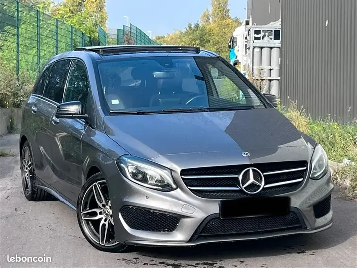 Mercedes-Benz B-Class