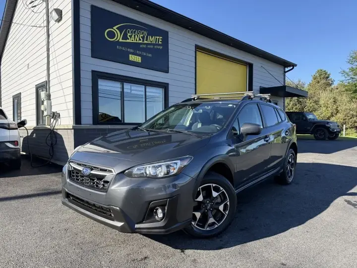 Subaru Crosstrek