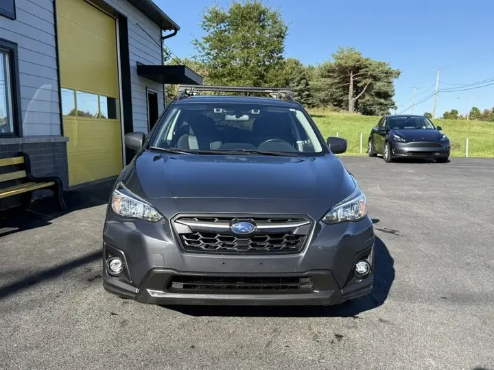 Subaru Crosstrek 2020 photo 2