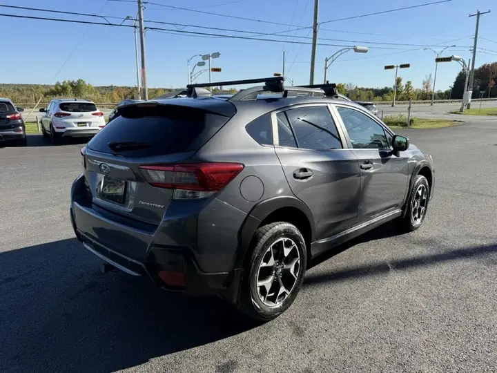 Subaru Crosstrek 2020 photo 5