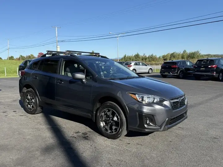 Subaru Crosstrek 2020 photo 3