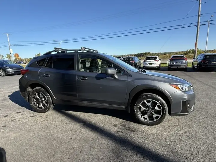 Subaru Crosstrek 2020 photo 4