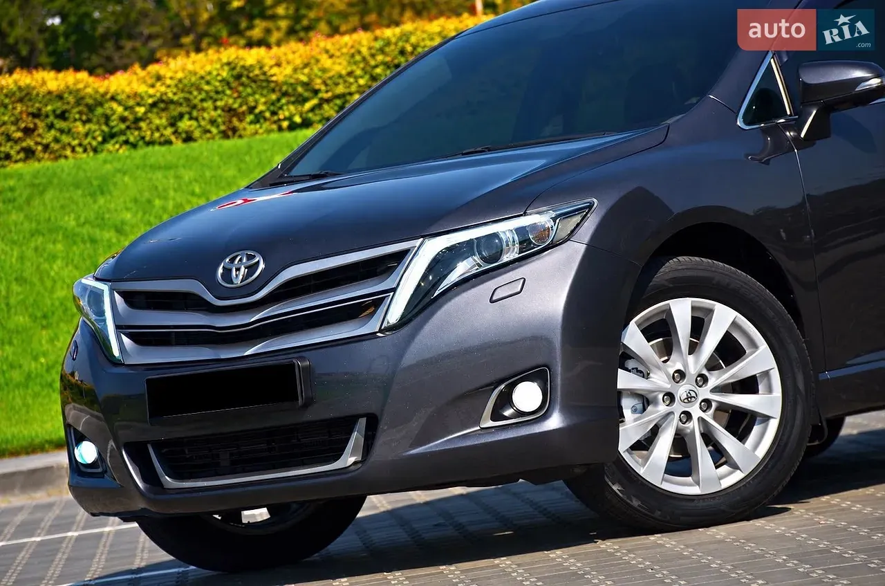 Toyota Venza 2014 photo 3