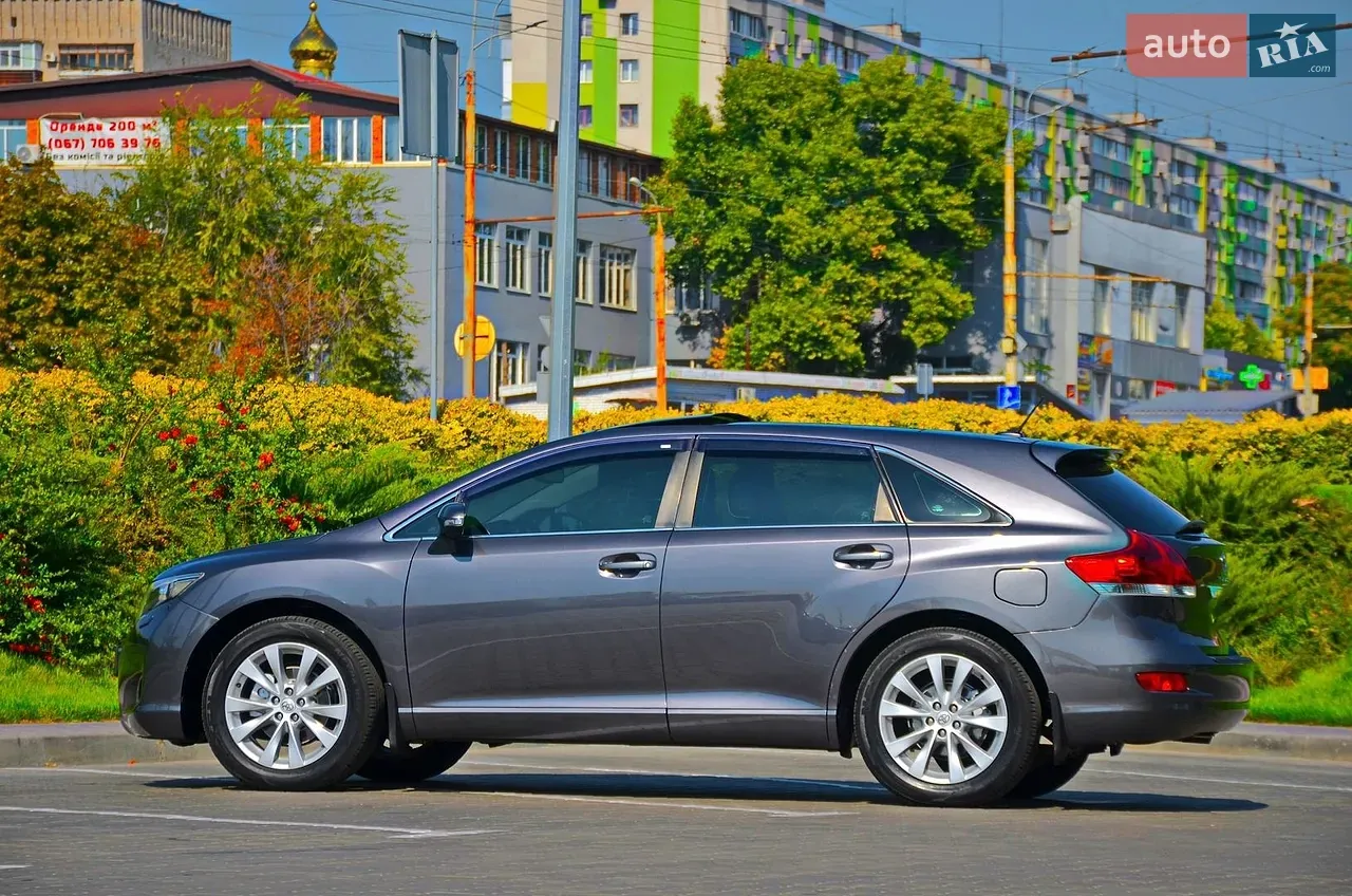 Toyota Venza 2014 photo 5