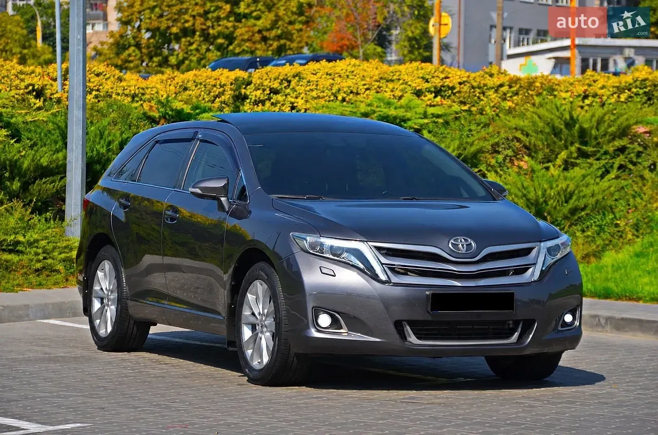 Toyota Venza