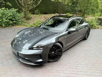 Porsche Taycan Sport Turismo 2025 photo 3