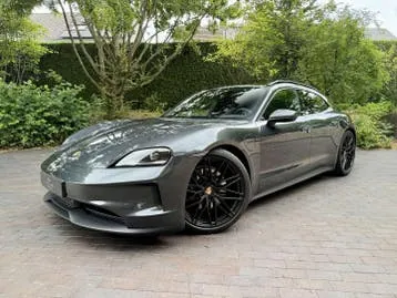 Porsche Taycan Sport Turismo