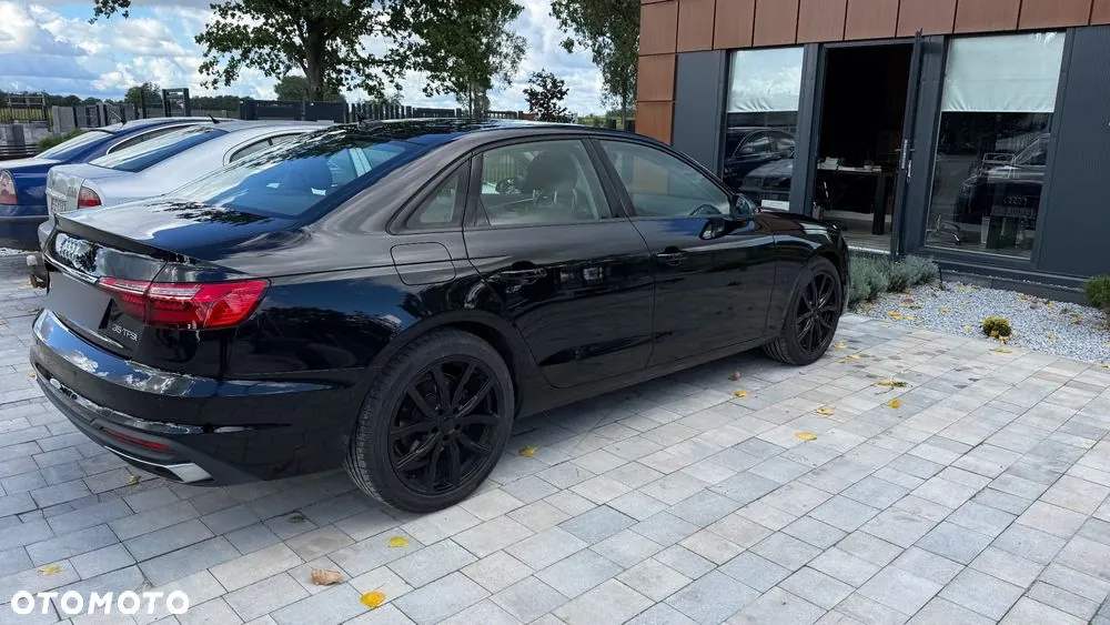 Audi A4 Limousine 2021 photo 2