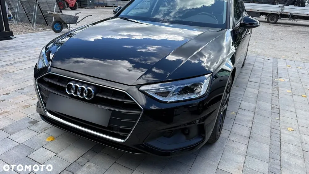 Audi A4 Limousine 2021 photo 4