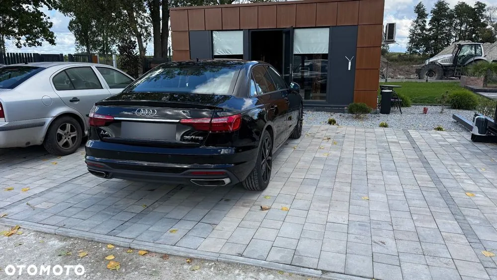 Audi A4 Limousine 2021 photo 3
