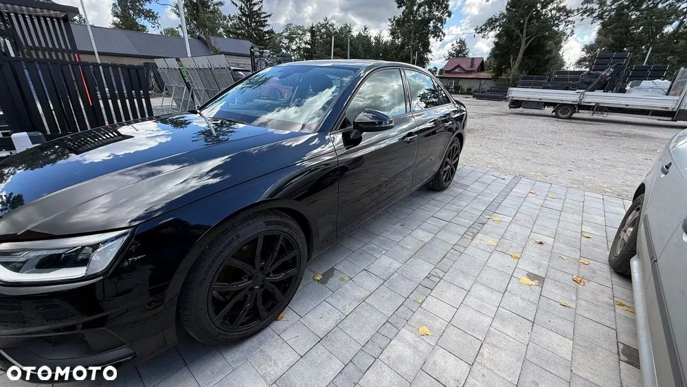 Audi A4 Limousine 2021 photo 5