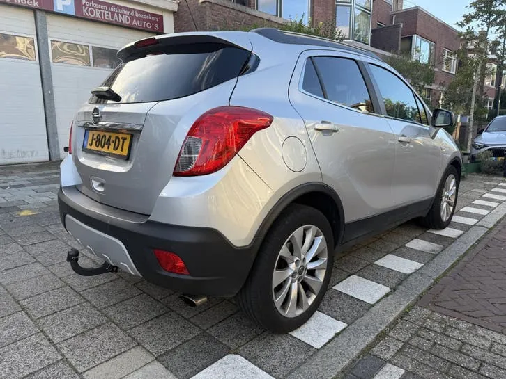 Opel Mokka 2016 photo 3