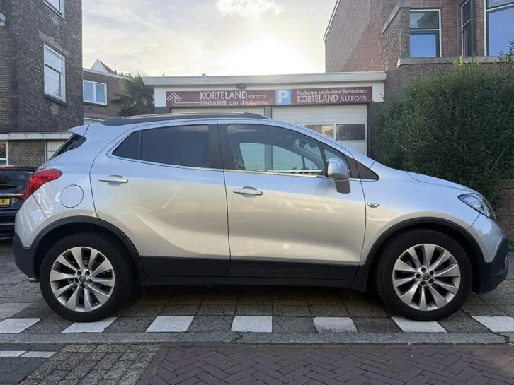 Opel Mokka 2016 photo 2