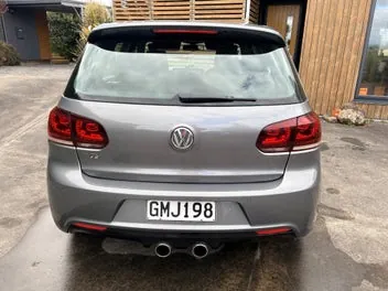 Volkswagen Golf 2012 photo 4