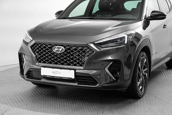 Hyundai Tucson 2020 photo 2