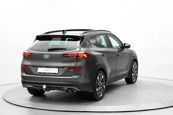 Hyundai Tucson 2020 photo 5