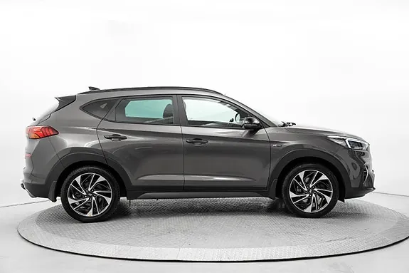 Hyundai Tucson 2020 photo 4