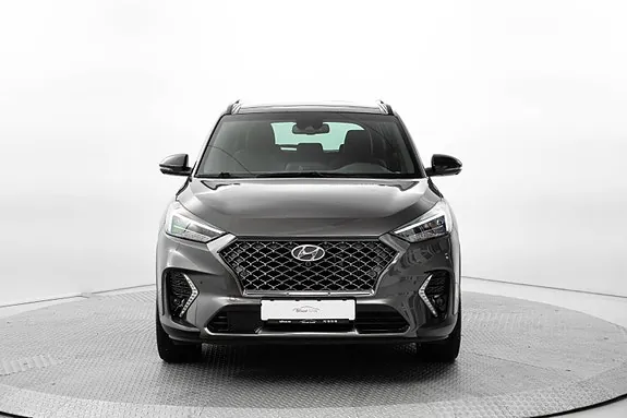 Hyundai Tucson 2020 photo 3