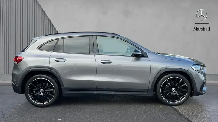 Mercedes-Benz Gla 2023 photo 4