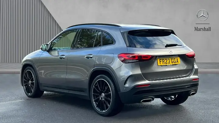 Mercedes-Benz Gla 2023 photo 2