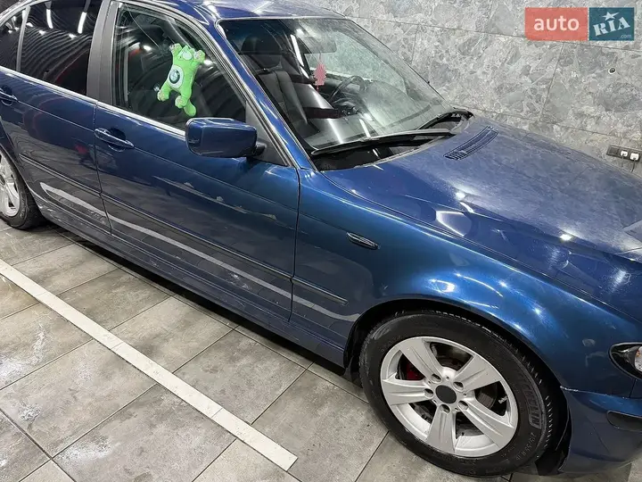 BMW 3 Series 2003 photo 5