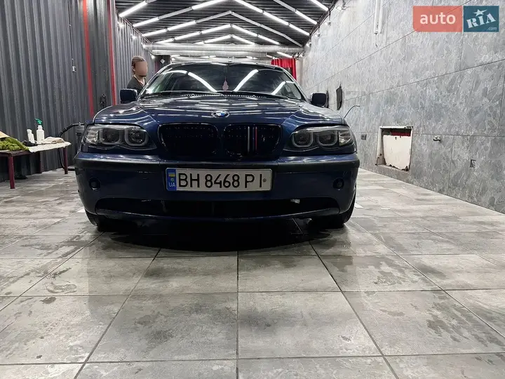 BMW 3 Series