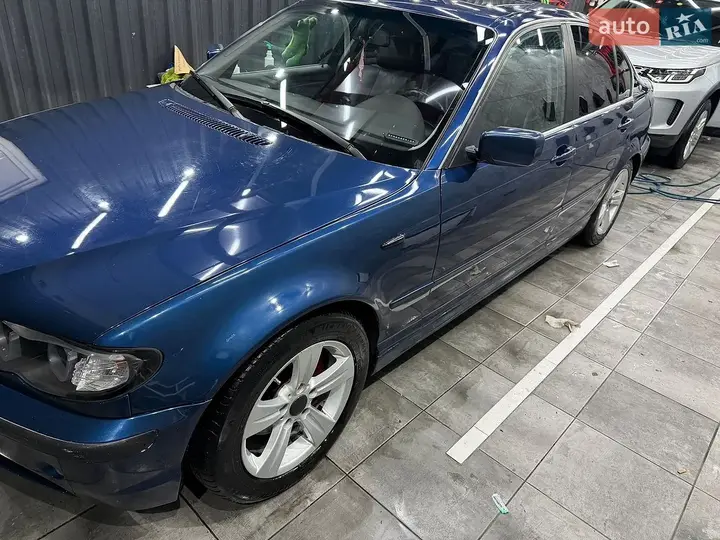 BMW 3 Series 2003 photo 4