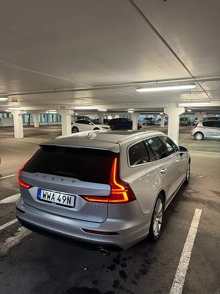 Volvo V60 2020 photo 4