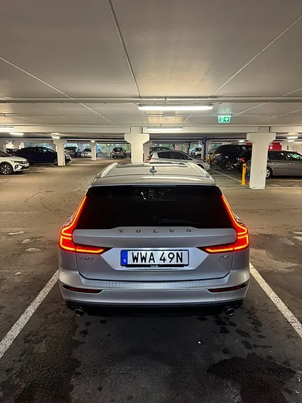 Volvo V60 2020 photo 5