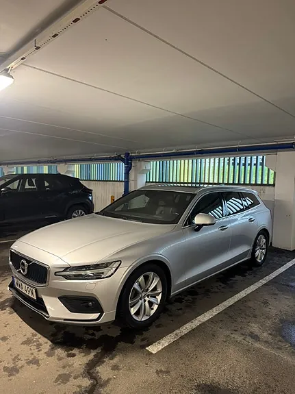 Volvo V60 2020 photo 3
