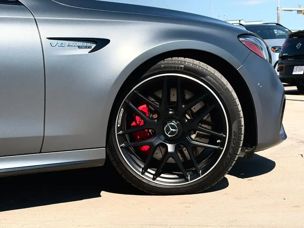 Mercedes-Benz E-Class 2019 photo 4
