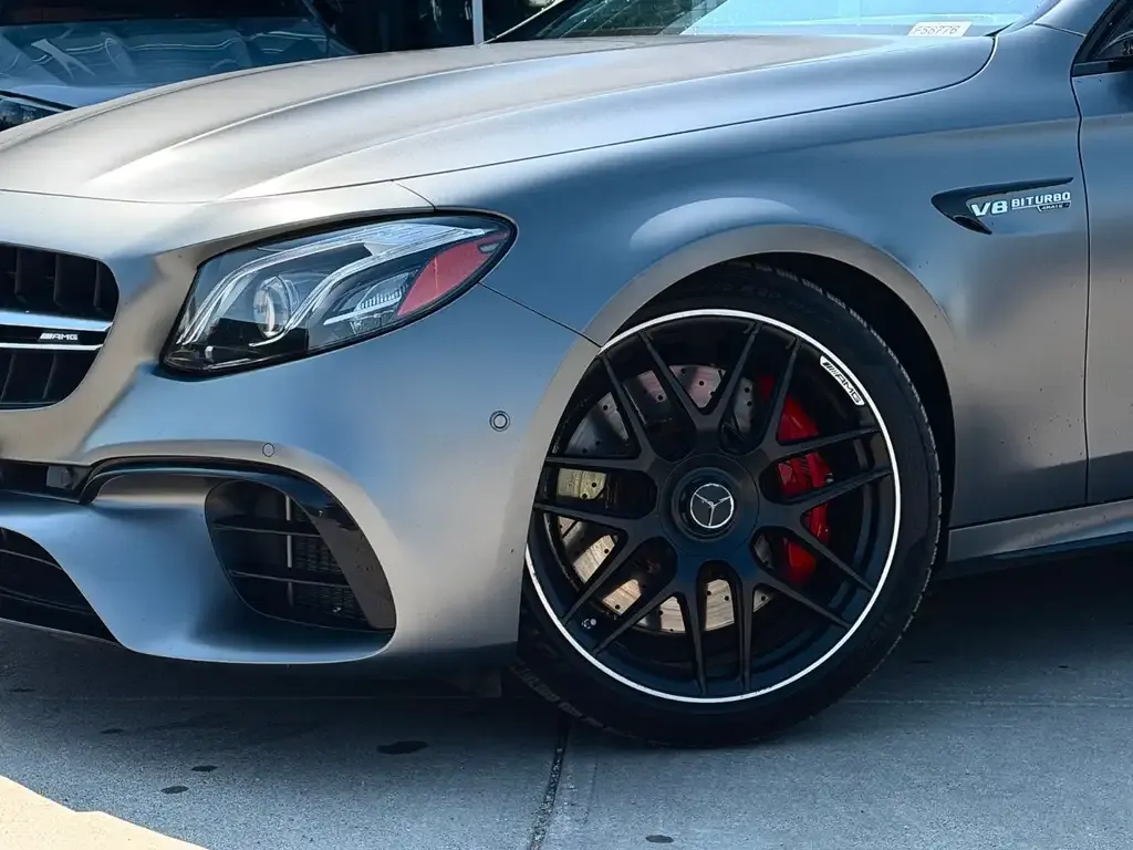 Mercedes-Benz E-Class 2019 photo 2