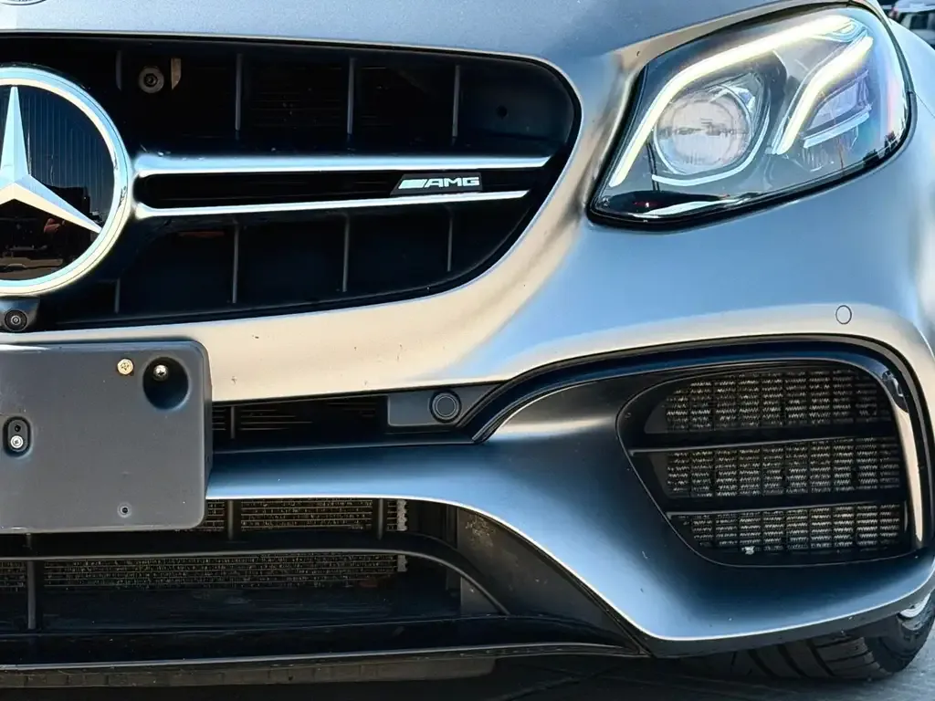 Mercedes-Benz E-Class 2019 photo 3