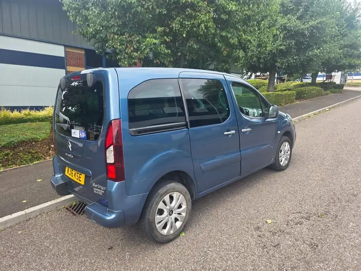 Citroen Berlingo 2016 photo 3