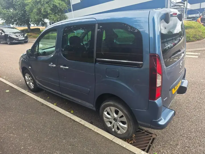 Citroen Berlingo 2016 photo 5
