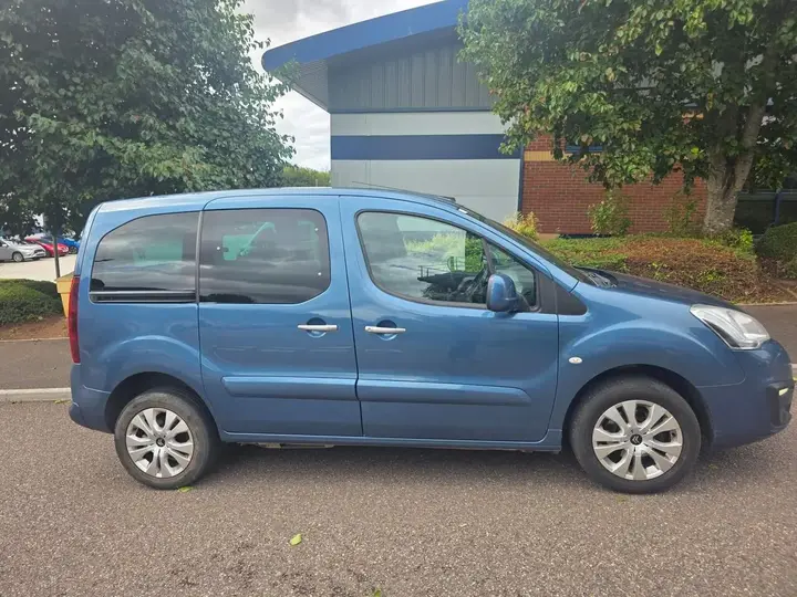 Citroen Berlingo 2016 photo 2