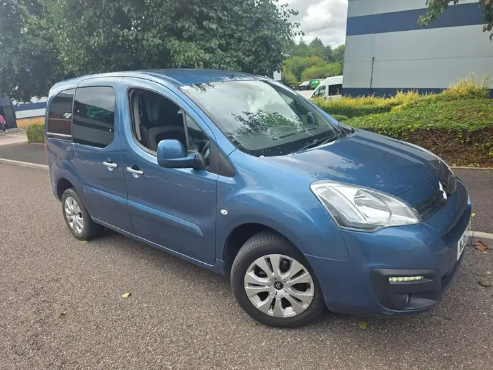 Citroen Berlingo