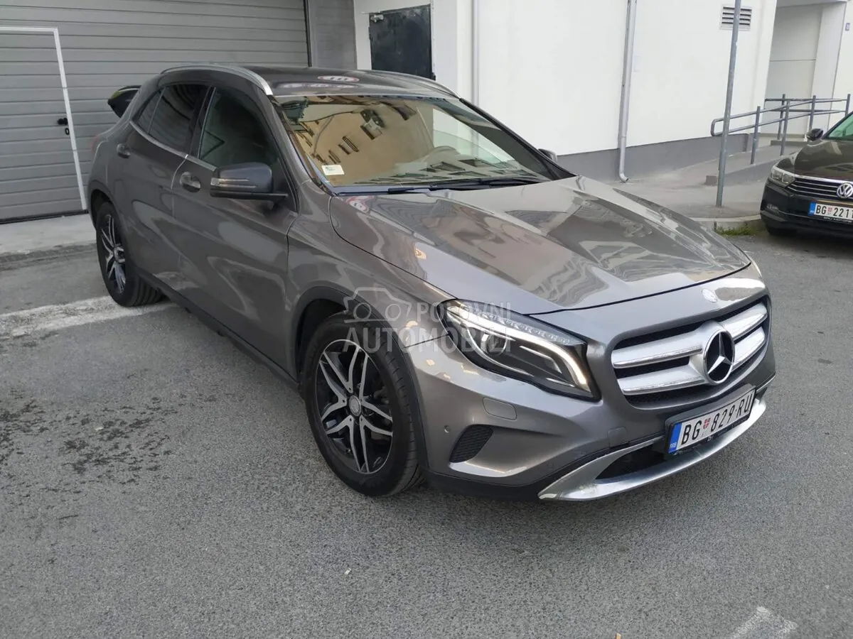 Mercedes-Benz Gla 200