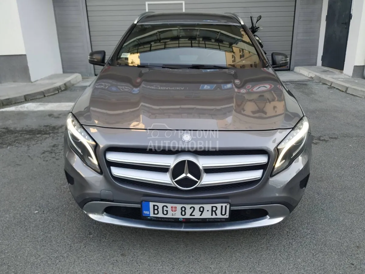 Mercedes-Benz Gla 200 2014 photo 5