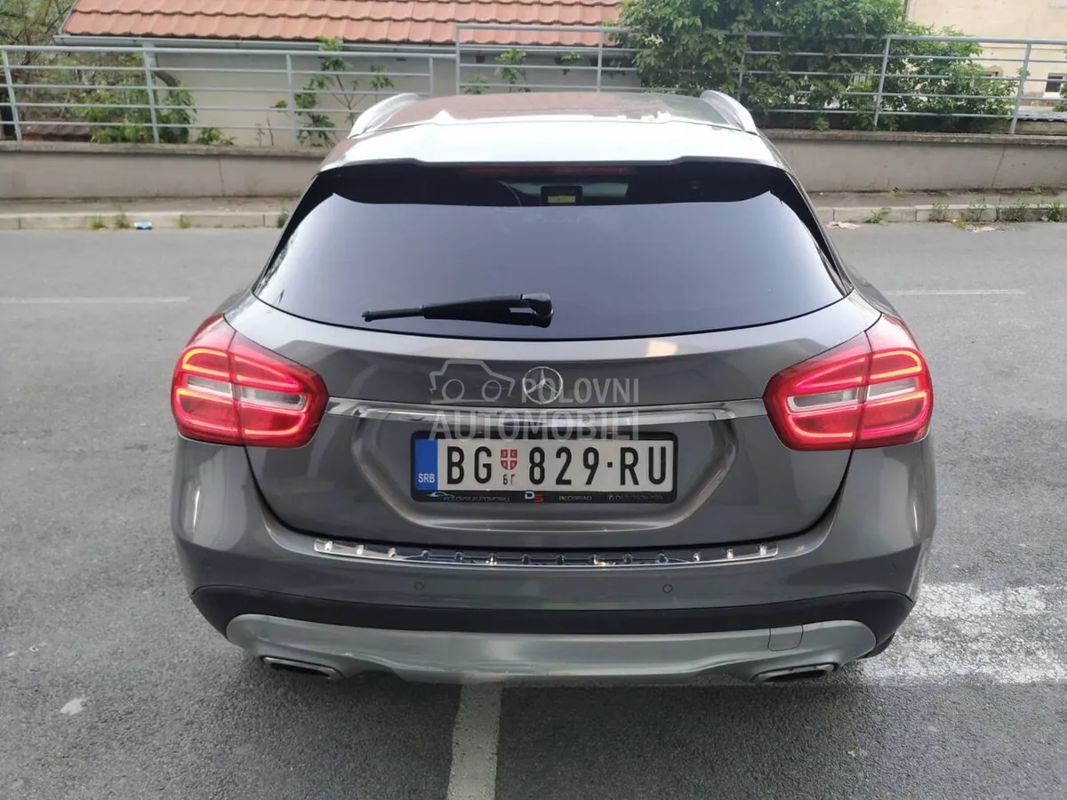 Mercedes-Benz Gla 200 2014 photo 4