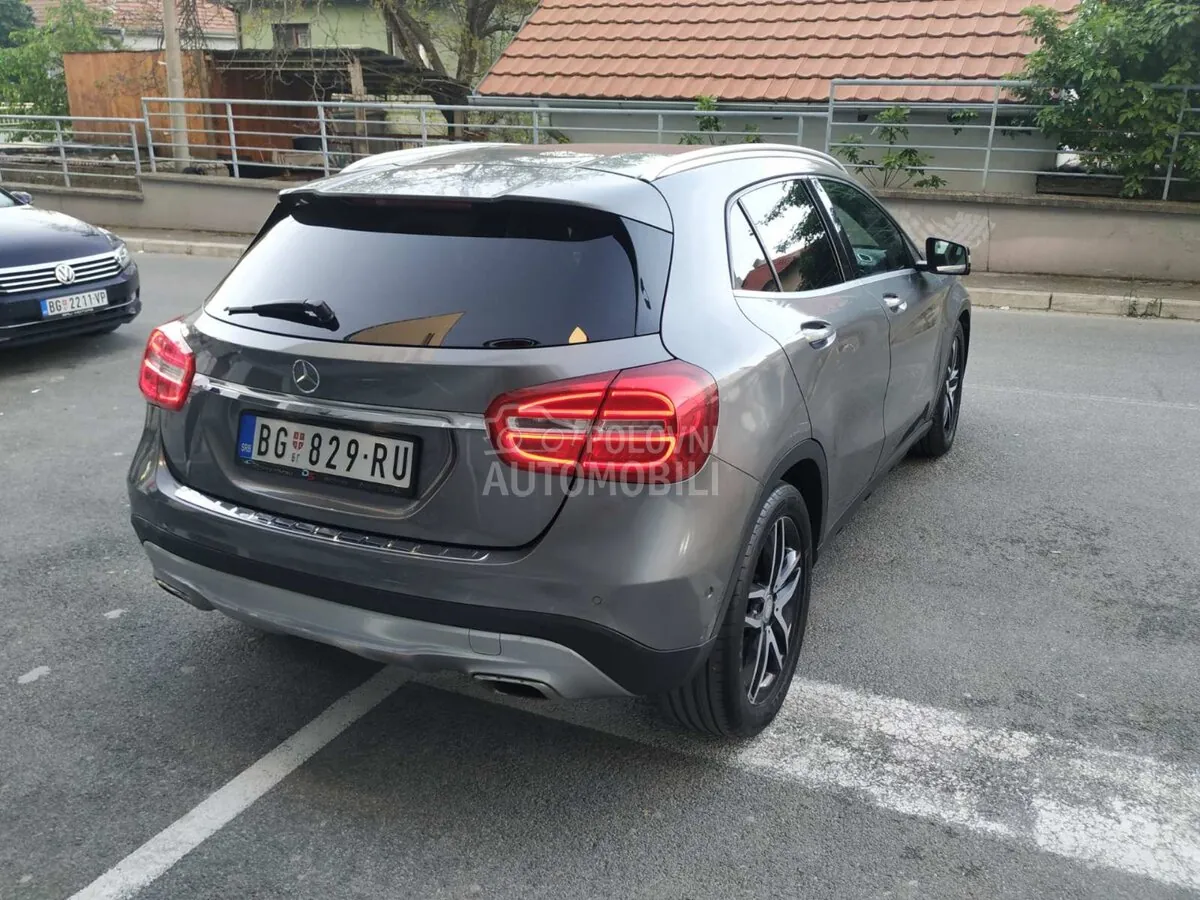 Mercedes-Benz Gla 200 2014 photo 3