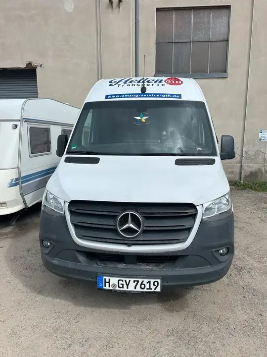 Mercedes-Benz Sprinter 316 Cdi