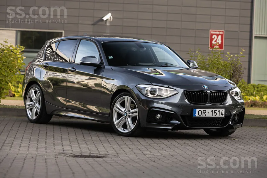 BMW 120