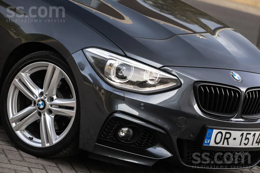 BMW 120 2013 photo 3