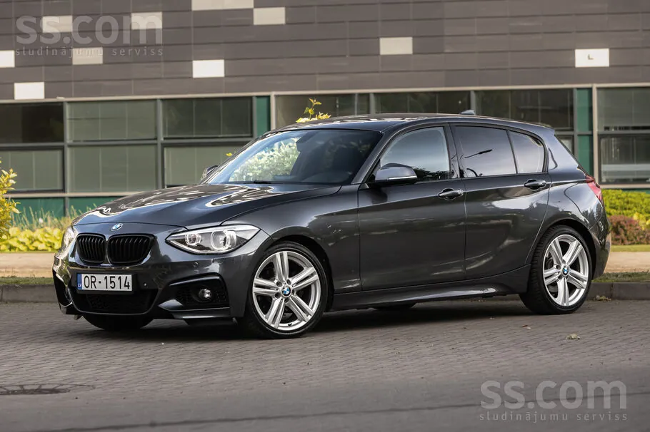 BMW 120 2013 photo 2
