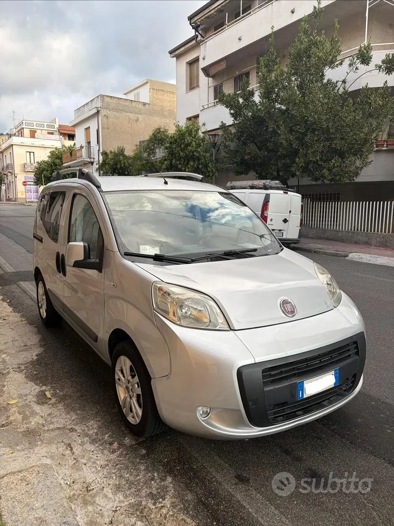 Fiat Qubo 2010 photo 3