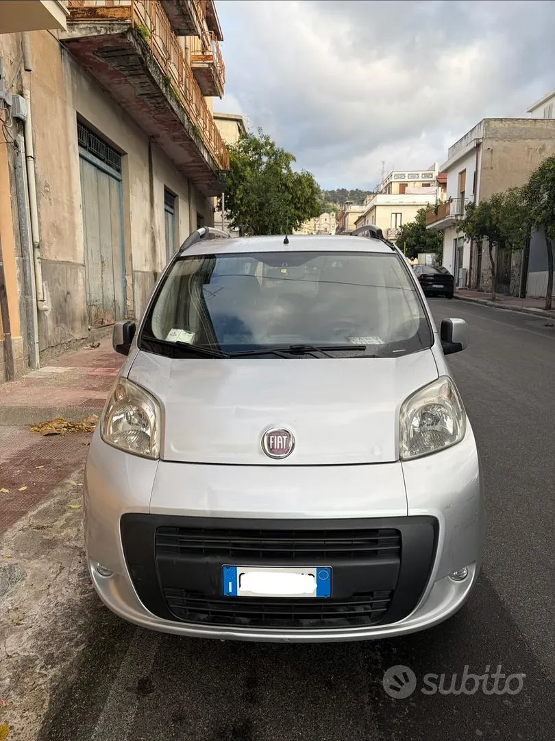 Fiat Qubo 2010 photo 2