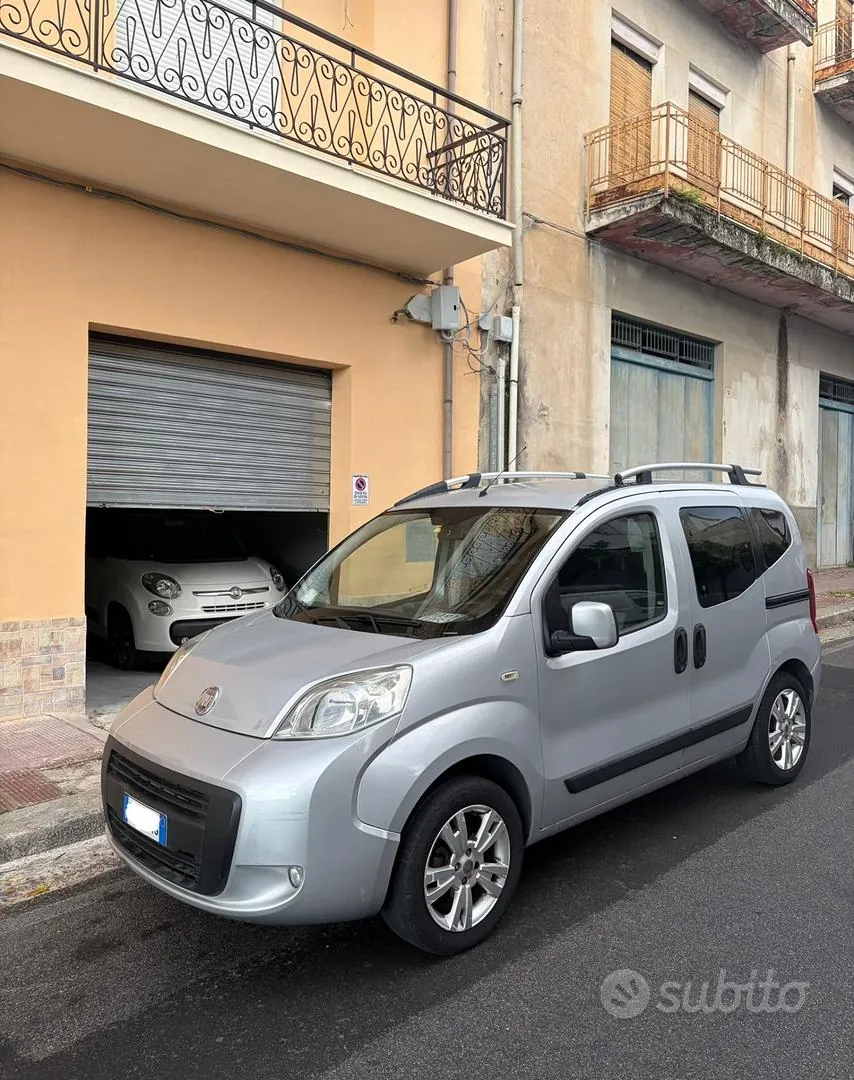 Fiat Qubo