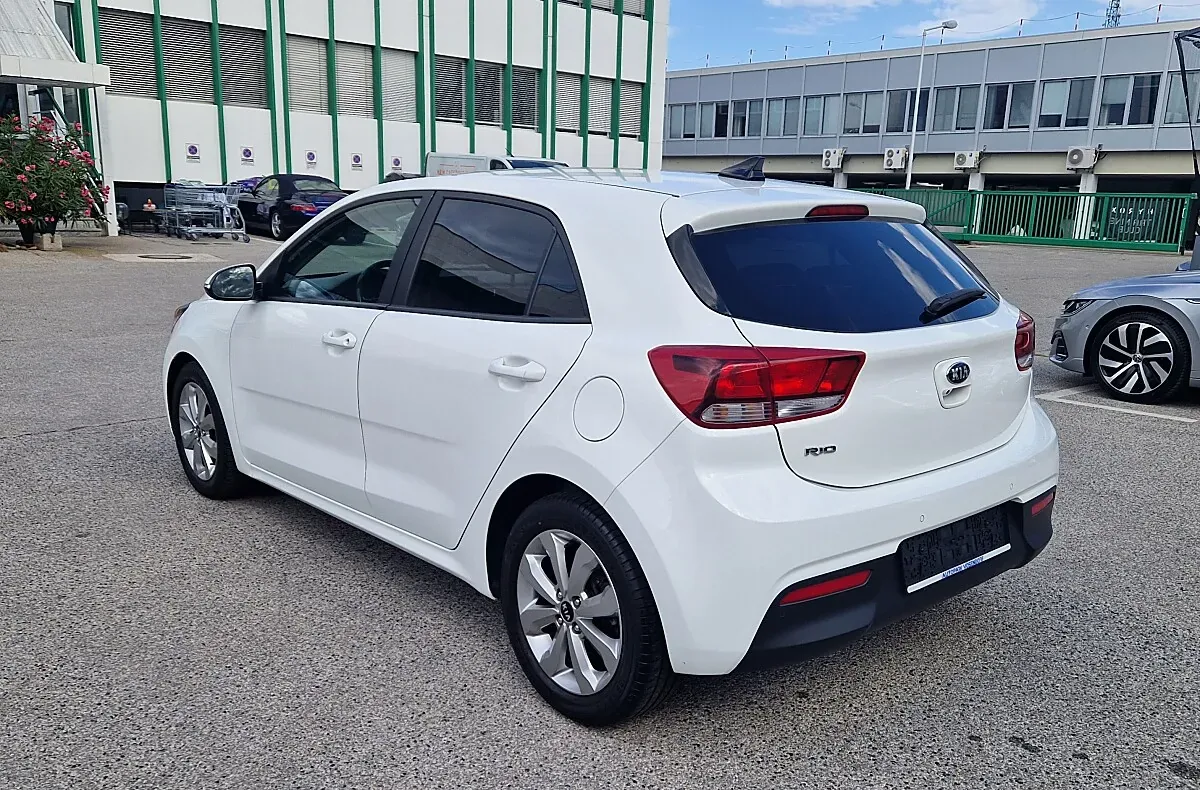 Kia Rio 2020 photo 3